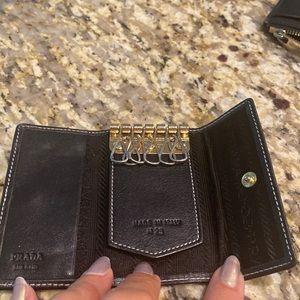 Key chain Prada